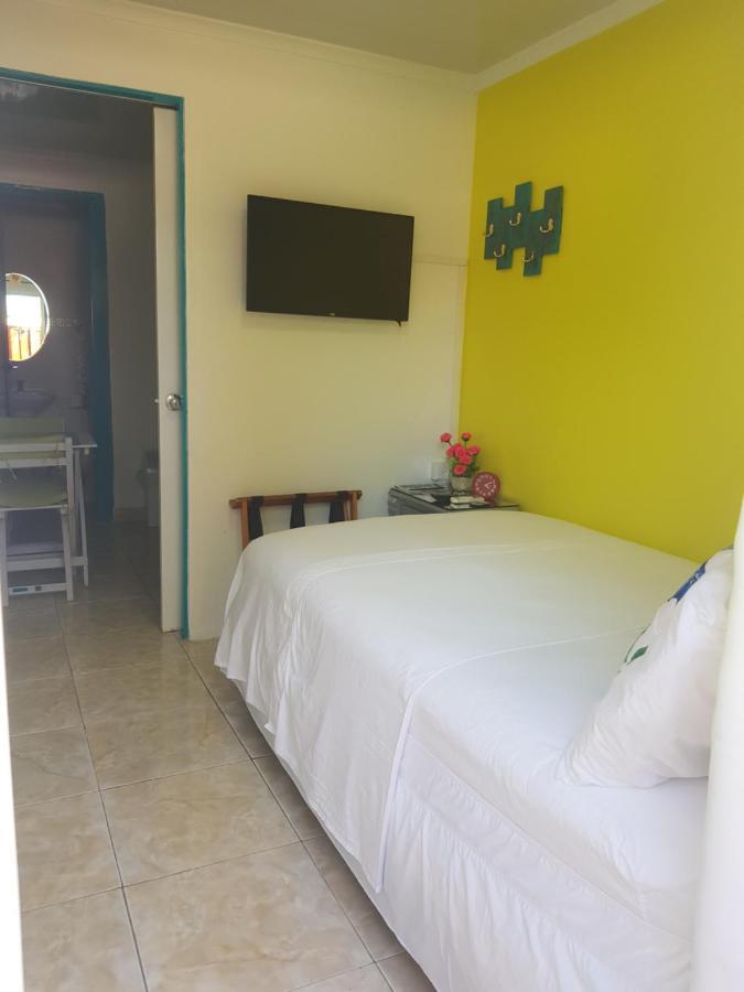The Jazmine'S Apartment A Oranjestad Extérieur photo