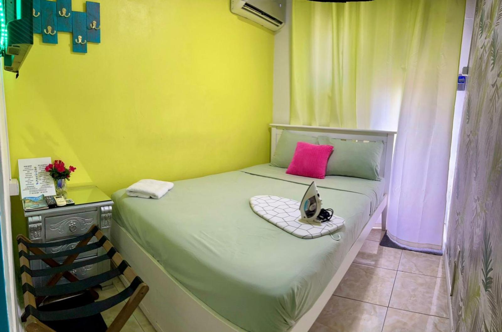 The Jazmine'S Apartment A Oranjestad Extérieur photo